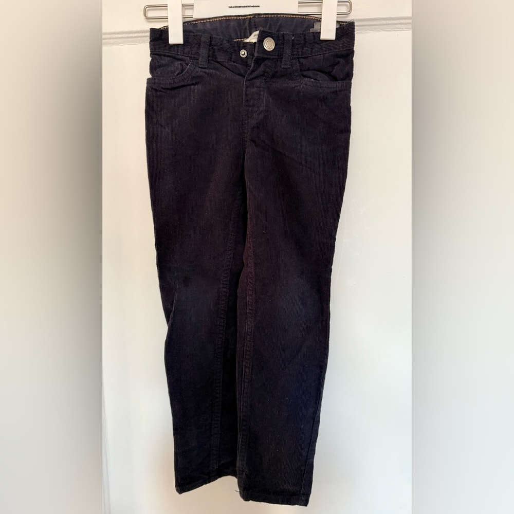 H&M Men's Dark Corduroy Pants